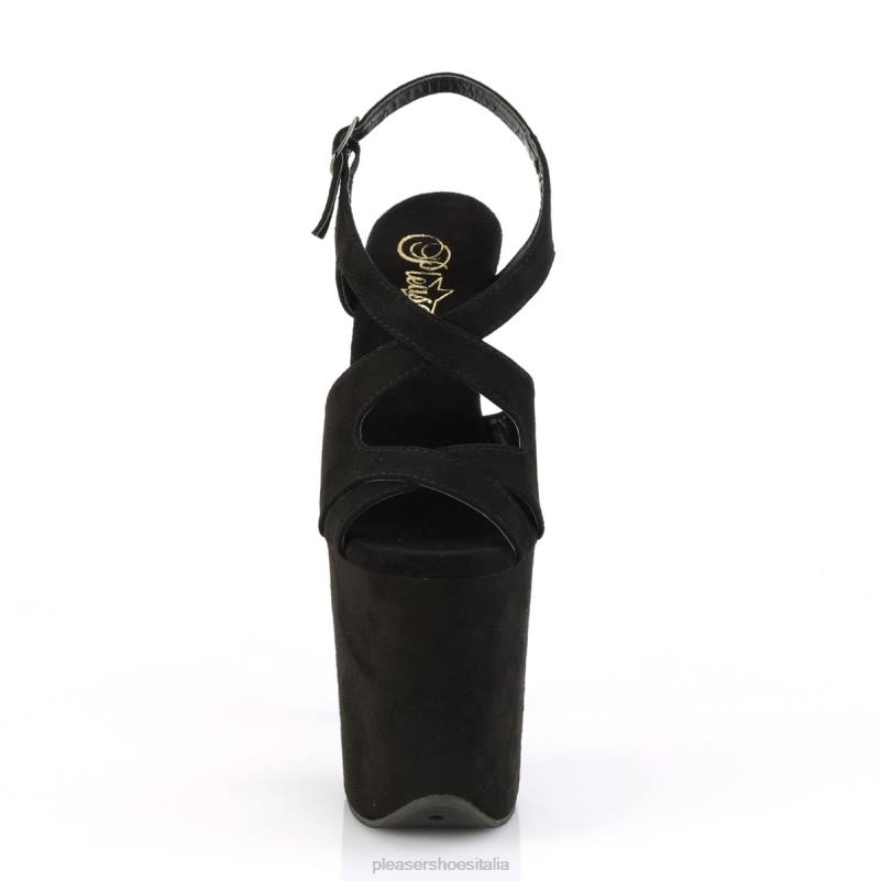 Pleaser Shoes Flamingo-831fs JHHV388 nero