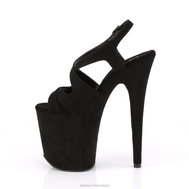 Pleaser Shoes Flamingo-831fs JHHV388 nero