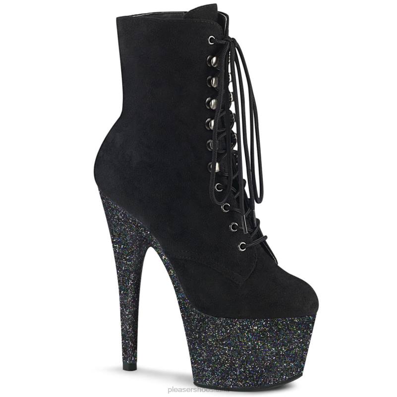 Pleaser Shoes adorare-1020fsmg JHHV361 nero
