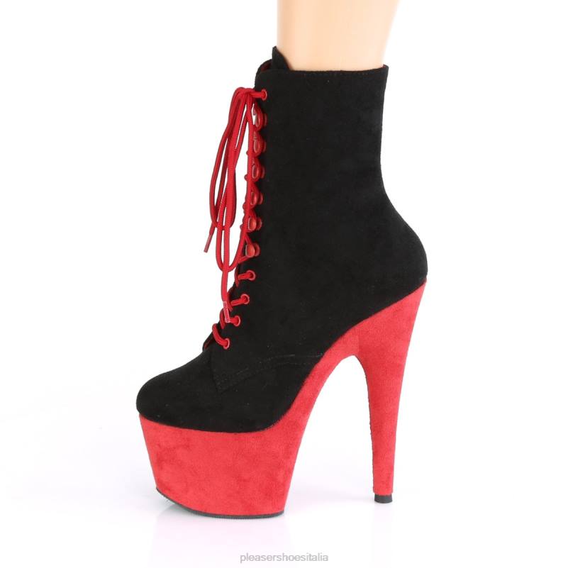 Pleaser Shoes adoro-1020fstt JHHV364 nero rosso