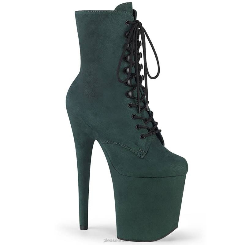 Pleaser Shoes fenicottero-1020fs JHHV335 verde