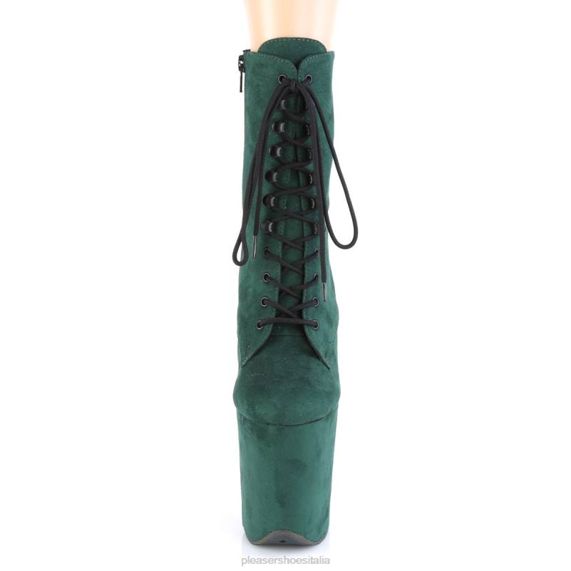 Pleaser Shoes fenicottero-1020fs JHHV335 verde