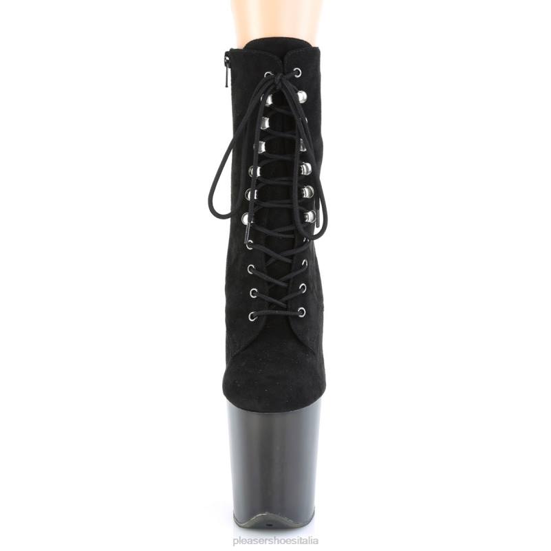 Pleaser Shoes fenicottero-1020fst JHHV375 nero