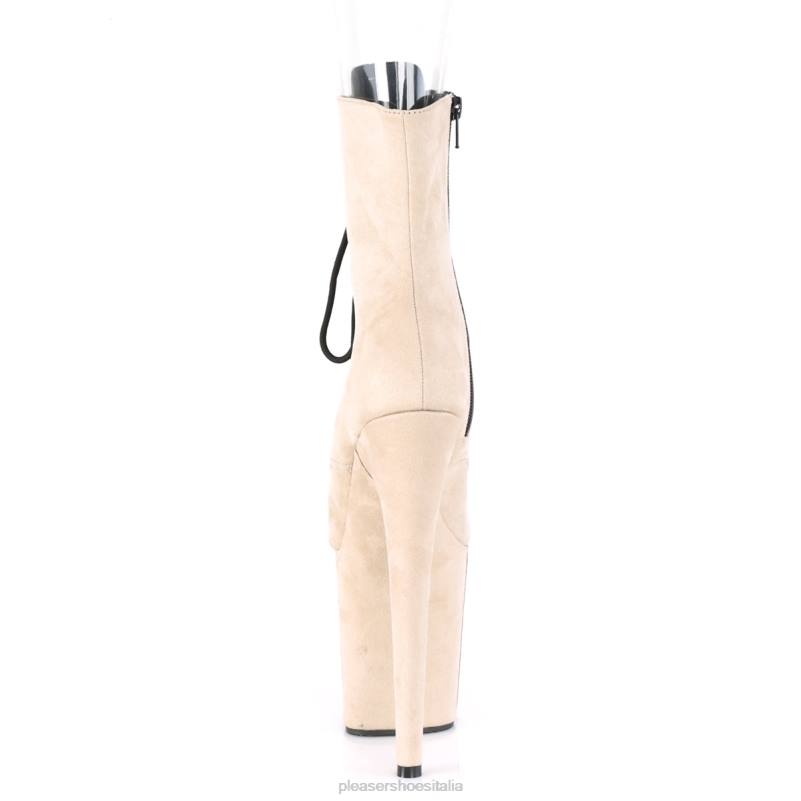 Pleaser Shoes fenicottero-1021fs JHHV353 beige