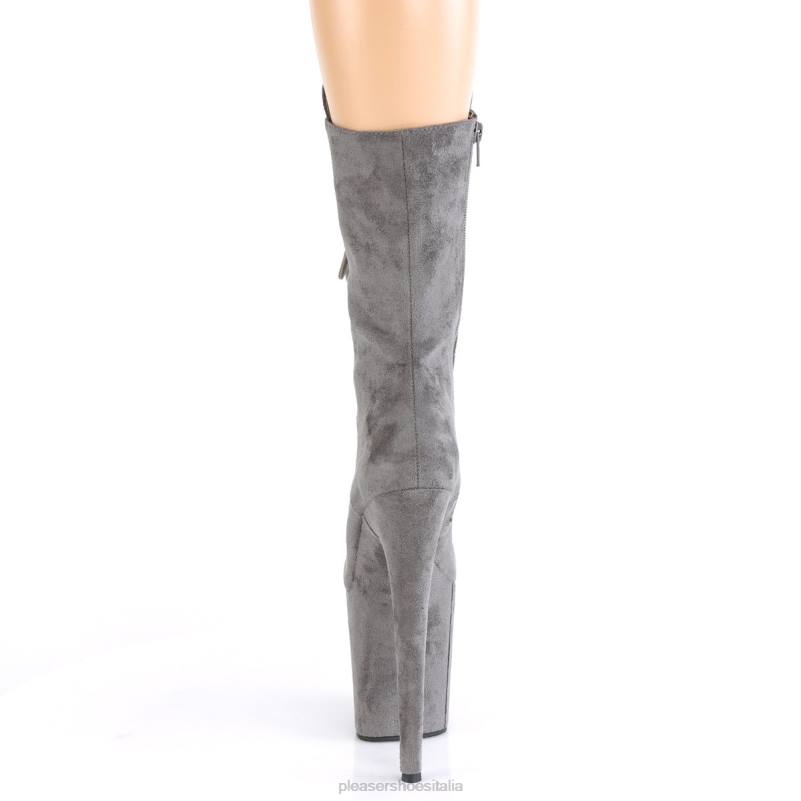 Pleaser Shoes fenicottero-1050fs JHHV344 grigio