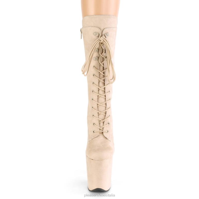 Pleaser Shoes fenicottero-1050fs JHHV347 beige