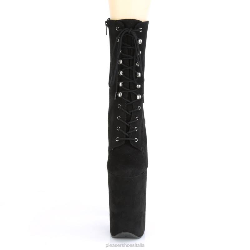 Pleaser Shoes infinito-1020fs JHHV381 nero