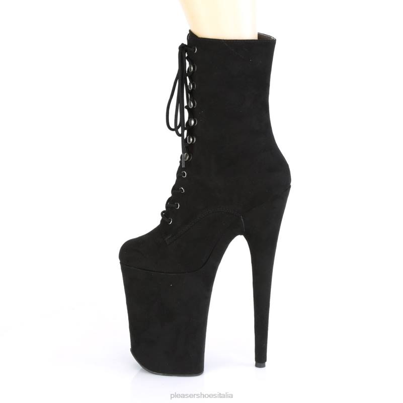 Pleaser Shoes infinito-1020fs JHHV381 nero