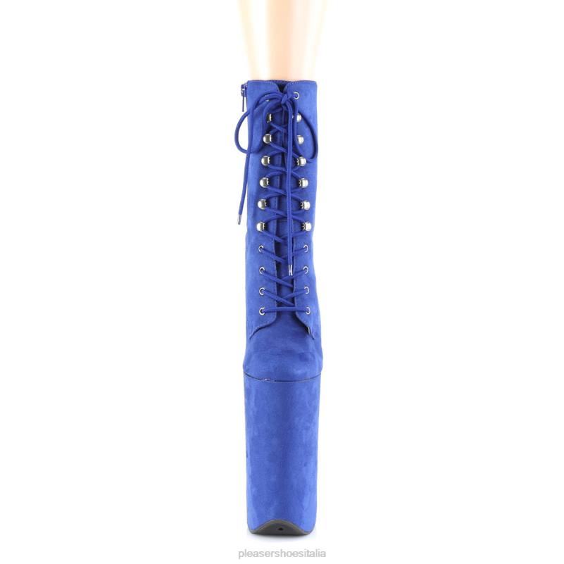 Pleaser Shoes oltre-1020fs JHHV372 blu