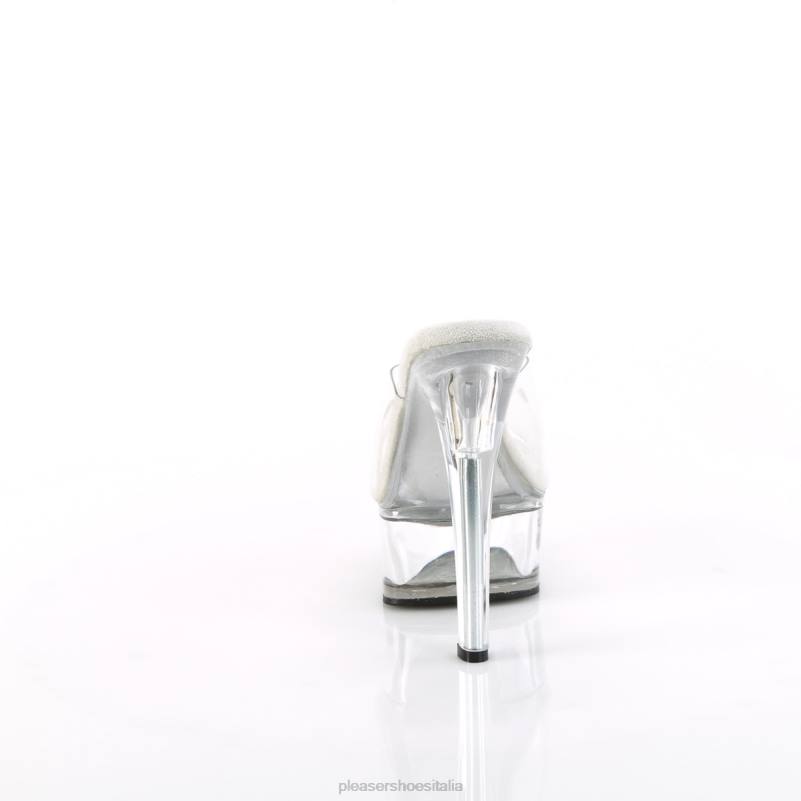Pleaser Shoes bagliore-601 JHHV407 chiaro