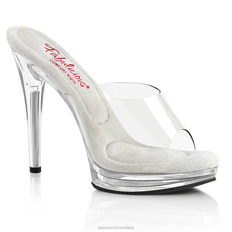 Pleaser Shoes gloria-501 JHHV416 chiaro