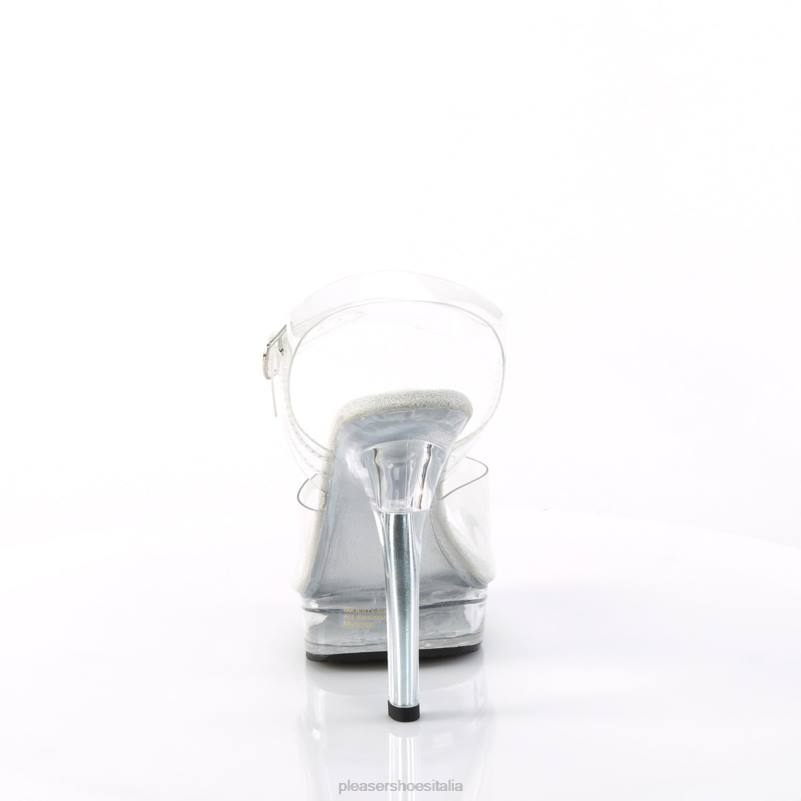 Pleaser Shoes maestà-508 JHHV432 chiaro