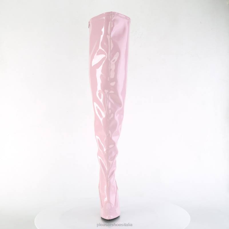 Pleaser Shoes sedurre-3000wc JHHV440 rosa baby