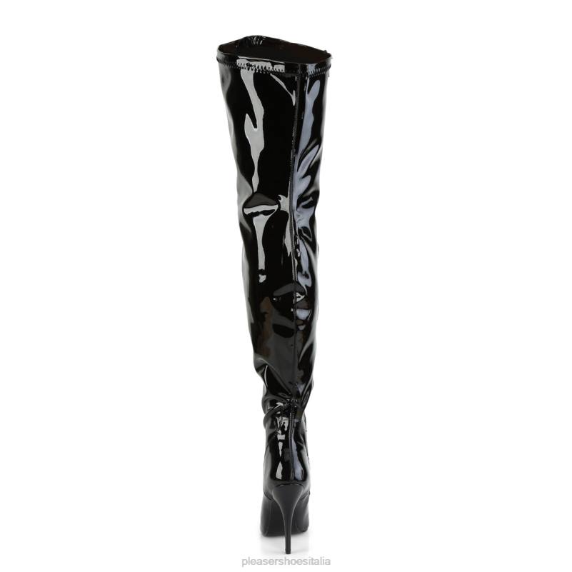 Pleaser Shoes sedurre-3000wc JHHV445 nero