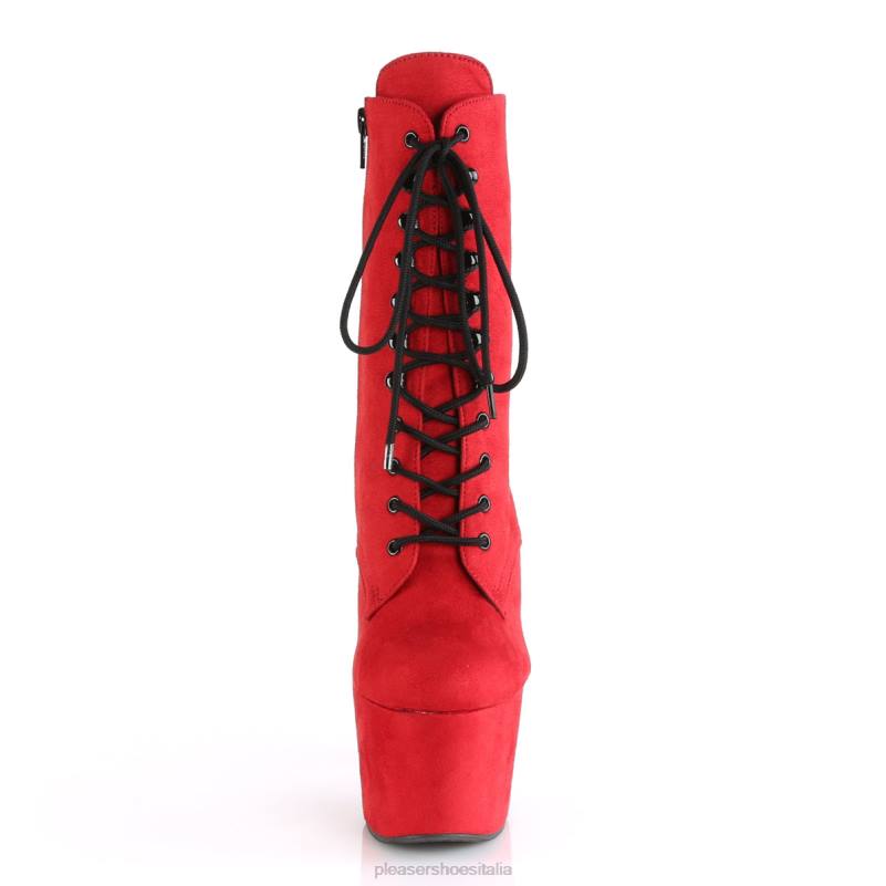 Pleaser Shoes adorare-1020fs JHHV104 rosso