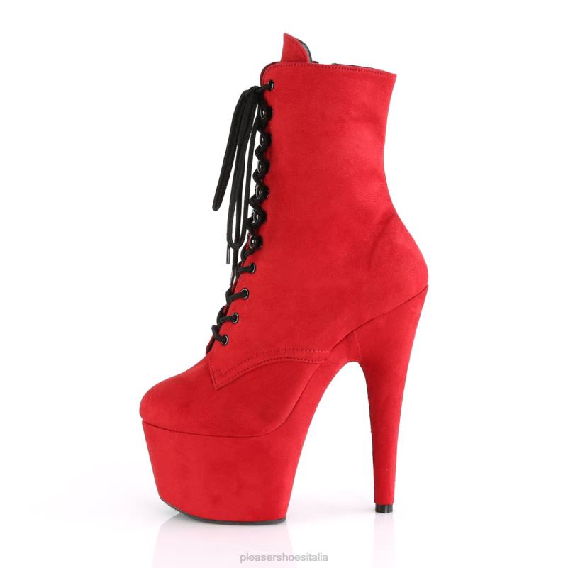 Pleaser Shoes adorare-1020fs JHHV104 rosso