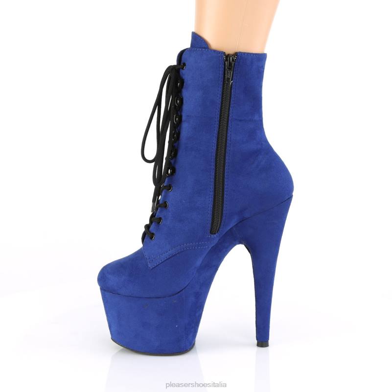 Pleaser Shoes adorare-1020fs JHHV105 blu