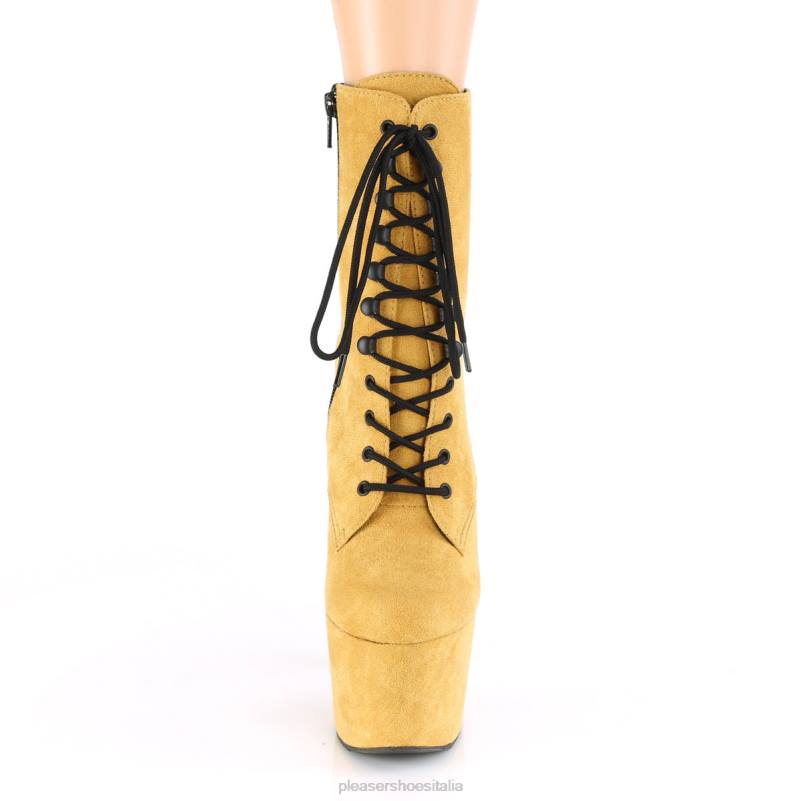 Pleaser Shoes adorare-1020fs JHHV159 giallo