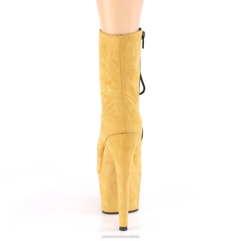 Pleaser Shoes adorare-1020fs JHHV159 giallo