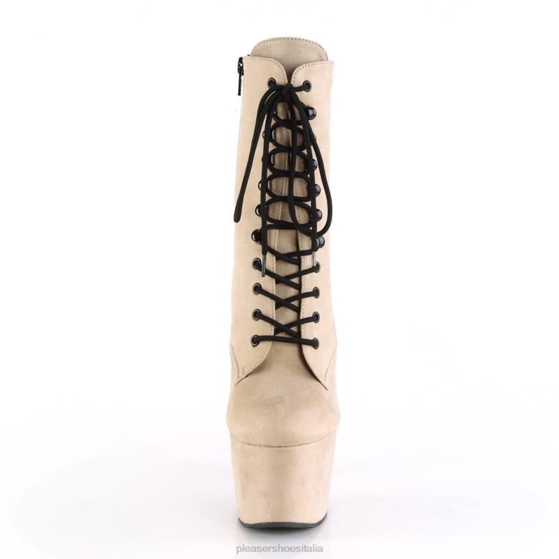 Pleaser Shoes adorare-1020fs JHHV97 beige