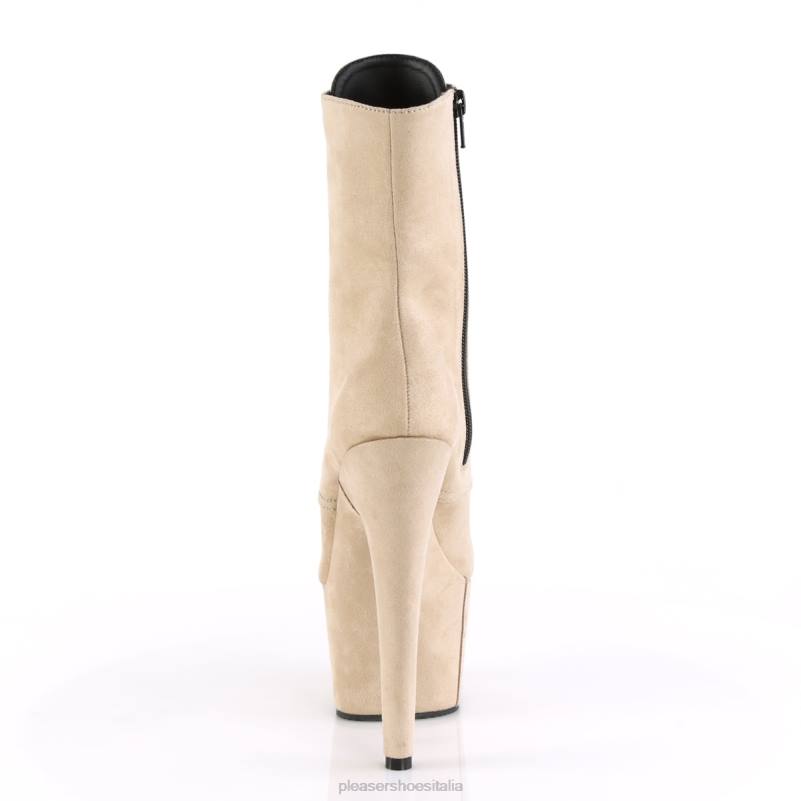 Pleaser Shoes adorare-1020fs JHHV97 beige