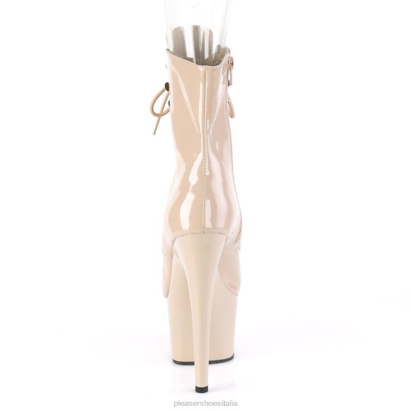 Pleaser Shoes adorare-1021 JHHV80 beige