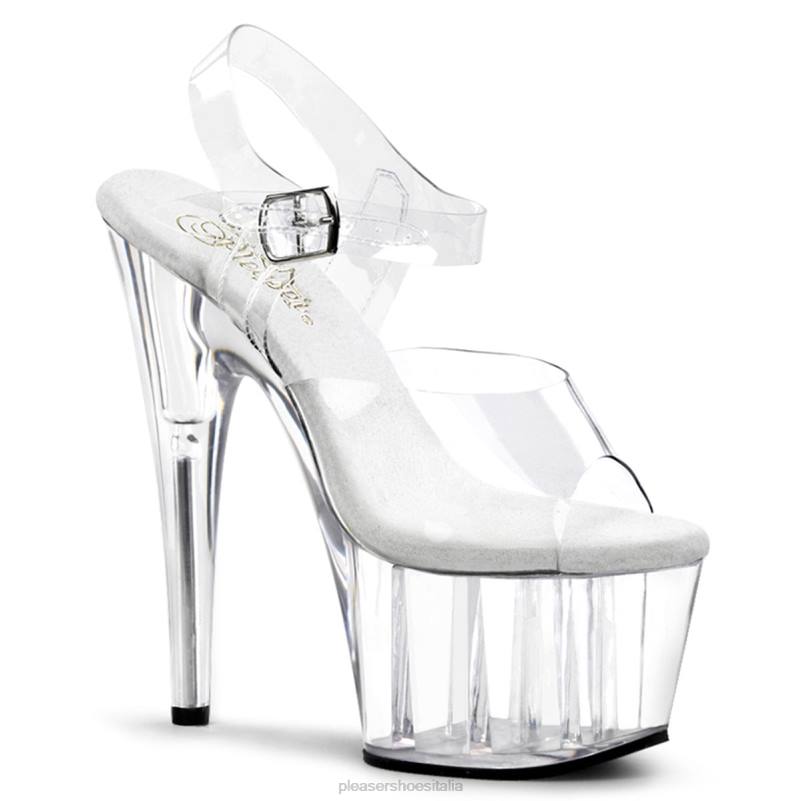 Pleaser Shoes adorare-708 JHHV117 chiaro