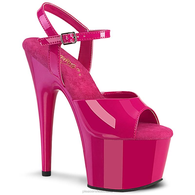 Pleaser Shoes adorare-709 JHHV107 rosa