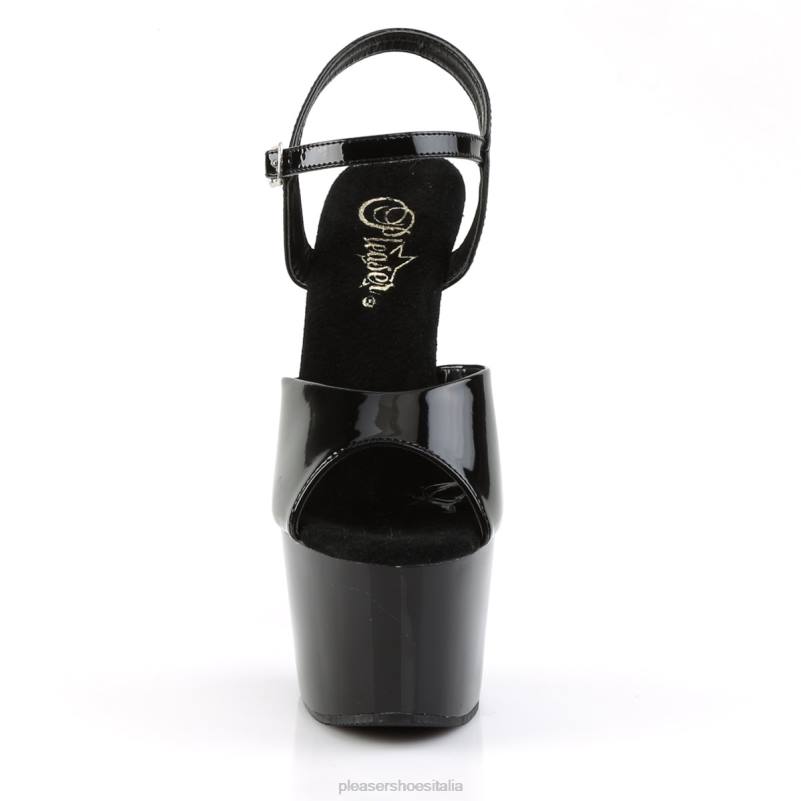 Pleaser Shoes adorare-709 JHHV64 nero