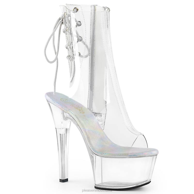 Pleaser Shoes aspirare-1018c JHHV155 chiaro