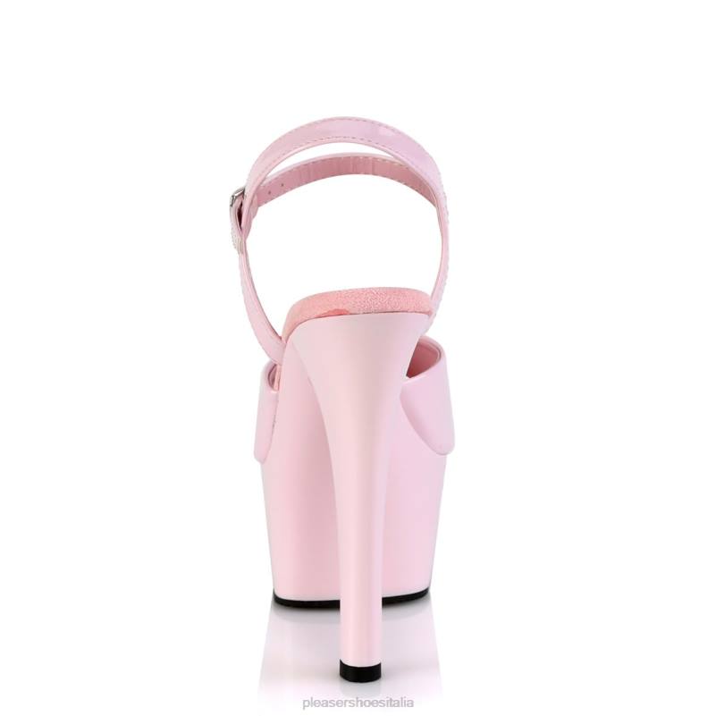 Pleaser Shoes aspirare-609 JHHV67 rosa baby