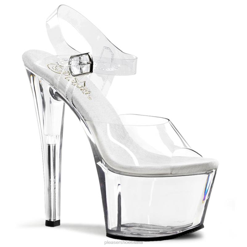 Pleaser Shoes cielo-308 JHHV56 chiaro