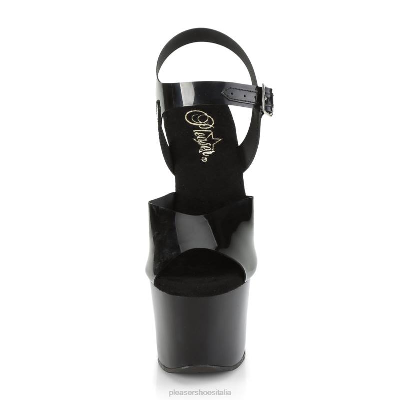 Pleaser Shoes cielo-308n JHHV150 nero