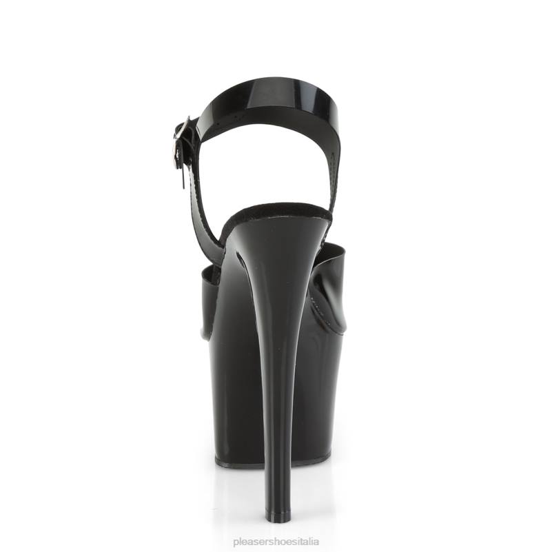 Pleaser Shoes cielo-308n JHHV150 nero