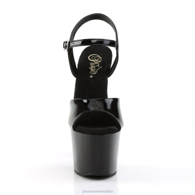 Pleaser Shoes cielo-309 JHHV138 nero