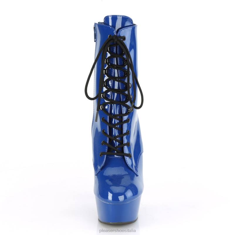Pleaser Shoes delizia-1020 JHHV162 blu