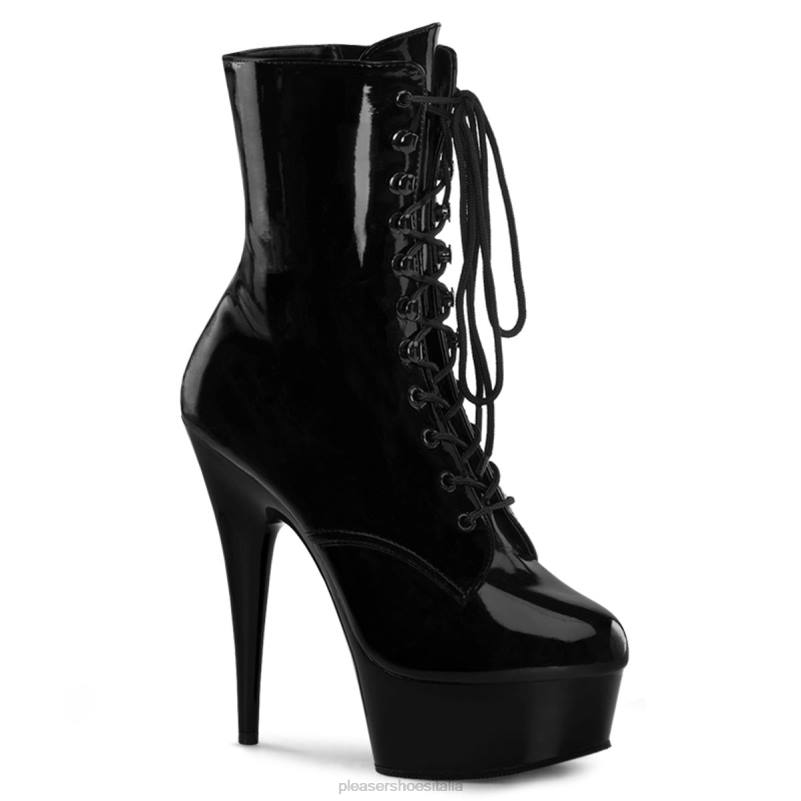 Pleaser Shoes delizia-1020 JHHV44 nero