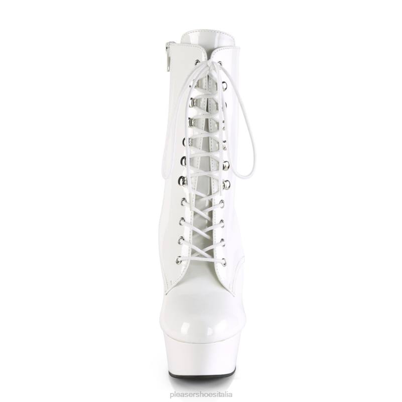 Pleaser Shoes delizia-1020 JHHV49 bianco