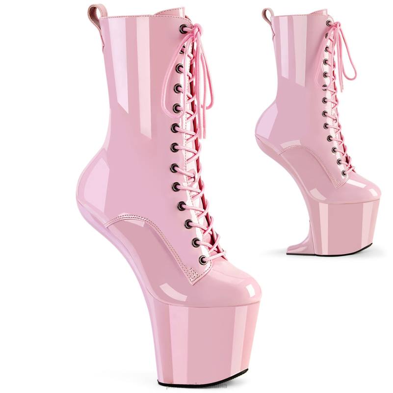 Pleaser Shoes mania-1040 JHHV5 rosa baby