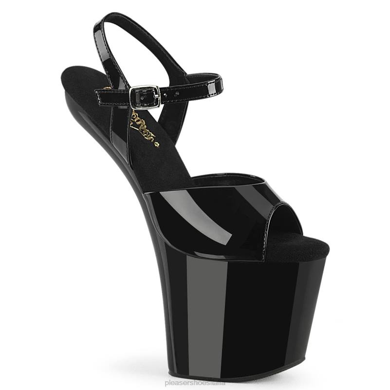 Pleaser Shoes mania-809 JHHV2 nero