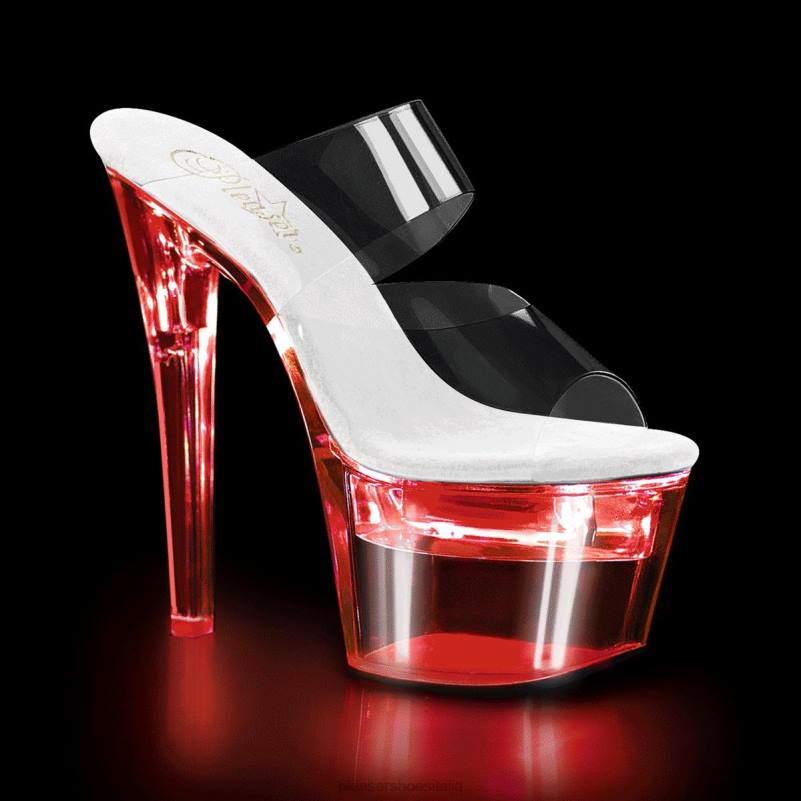 Pleaser Shoes flashdance-702 JHHV221 chiaro