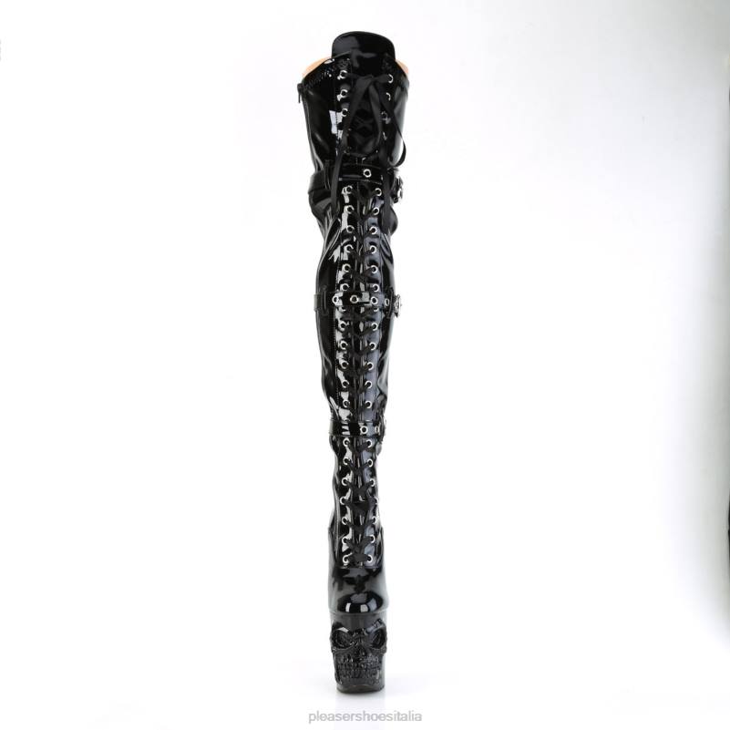 Pleaser Shoes rapimento-3028 JHHV190 nero