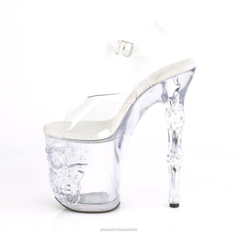 Pleaser Shoes rapimento-808 JHHV174 chiaro
