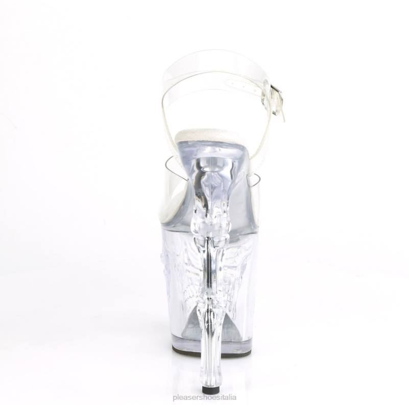 Pleaser Shoes rapimento-808 JHHV174 chiaro