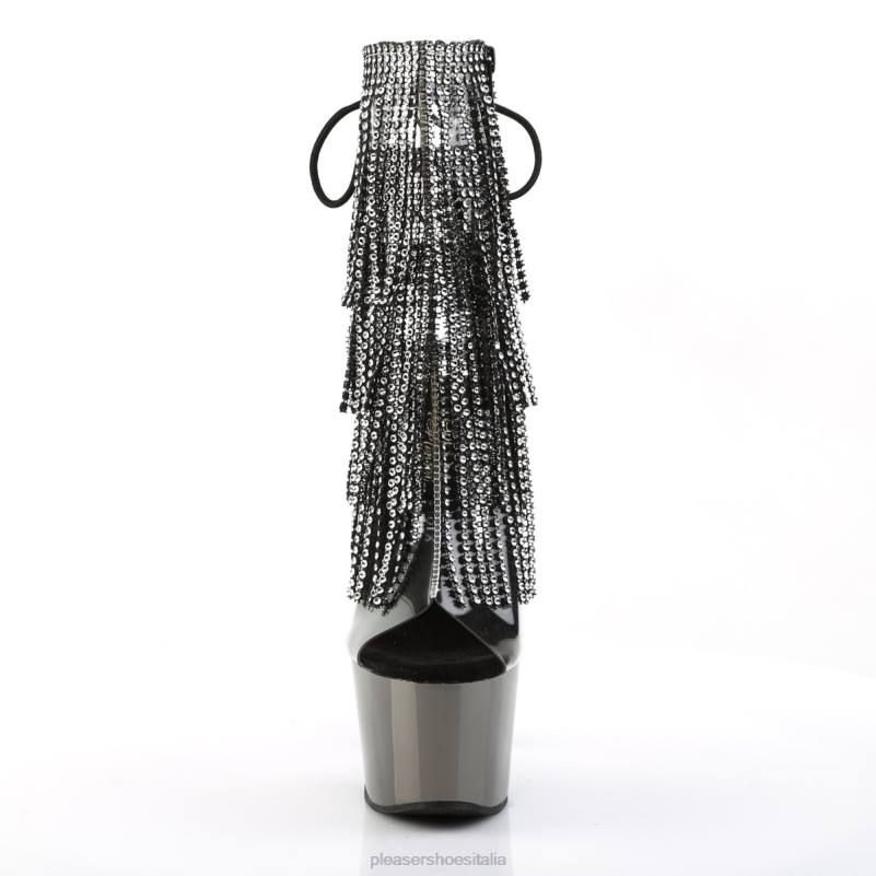 Pleaser Shoes adorare-1017rsf JHHV245 chiaro/grigio