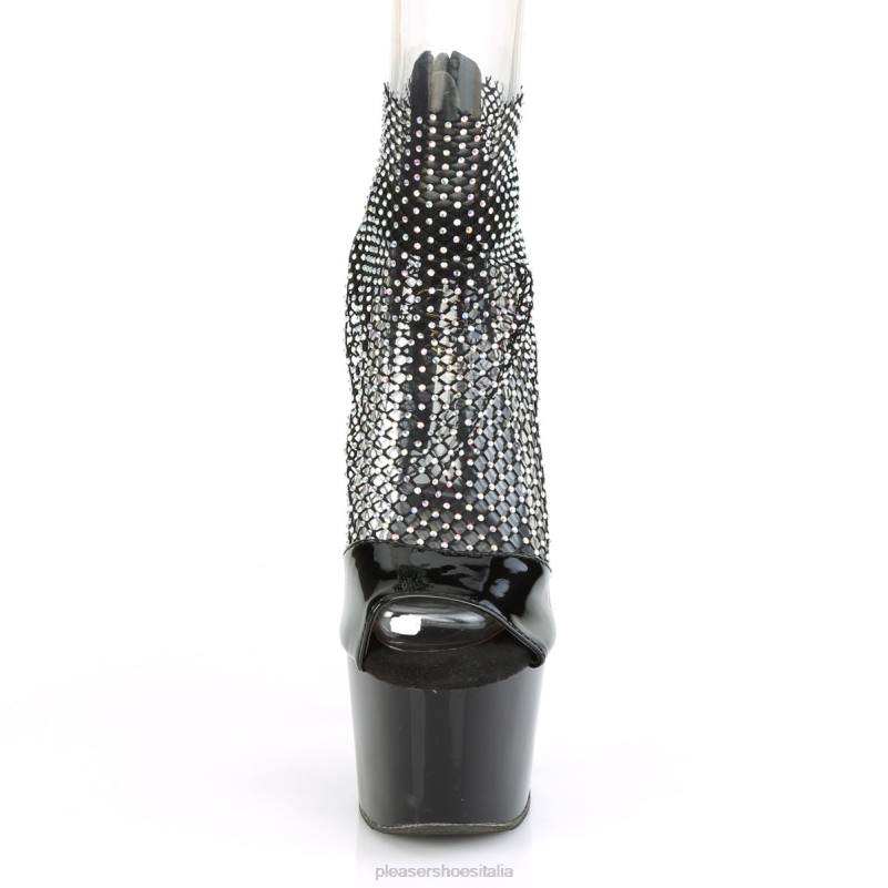 Pleaser Shoes adorare-765rm JHHV275 nero