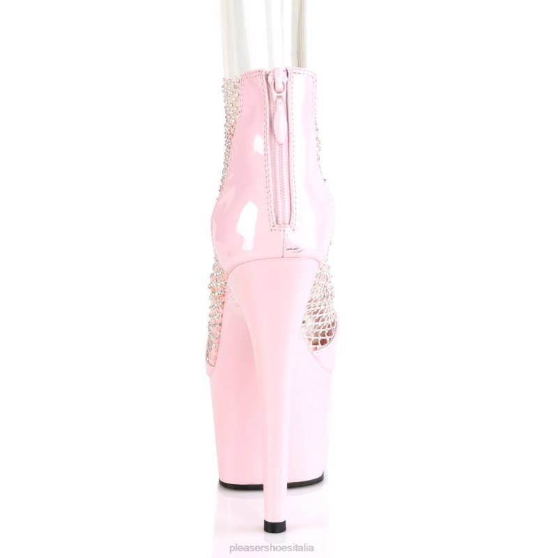 Pleaser Shoes adorare-765rm JHHV497 rosa baby
