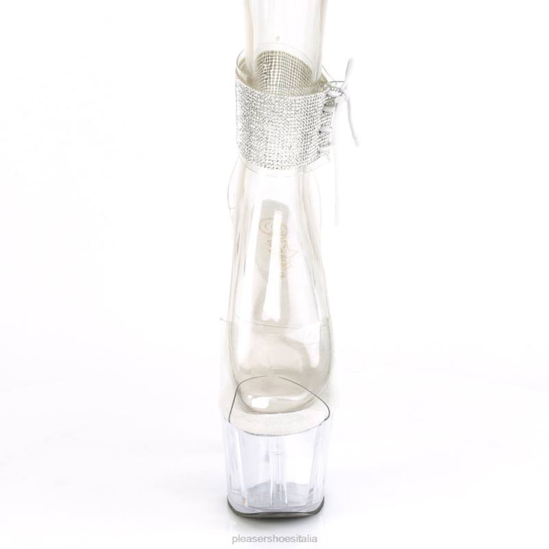 Pleaser Shoes adorare-791-2rs JHHV284 chiaro