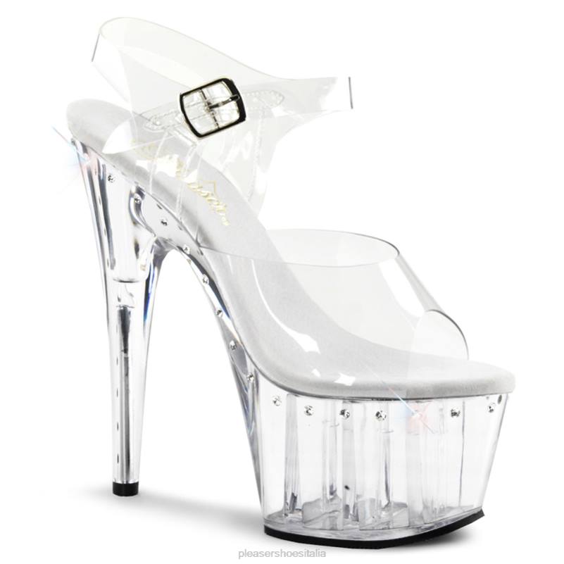 Pleaser Shoes adore-708ls JHHV262 chiaro