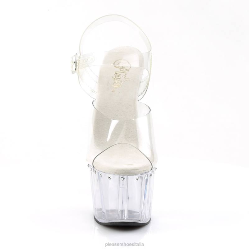 Pleaser Shoes adore-708ls JHHV262 chiaro